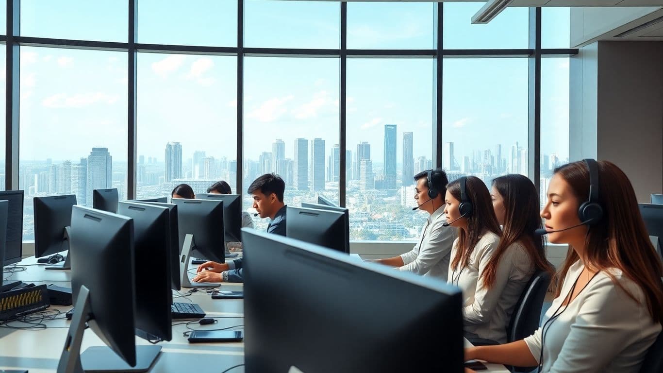 How to Choose the Top Call Center in the Philippines: A 2025 Guide for Businesses