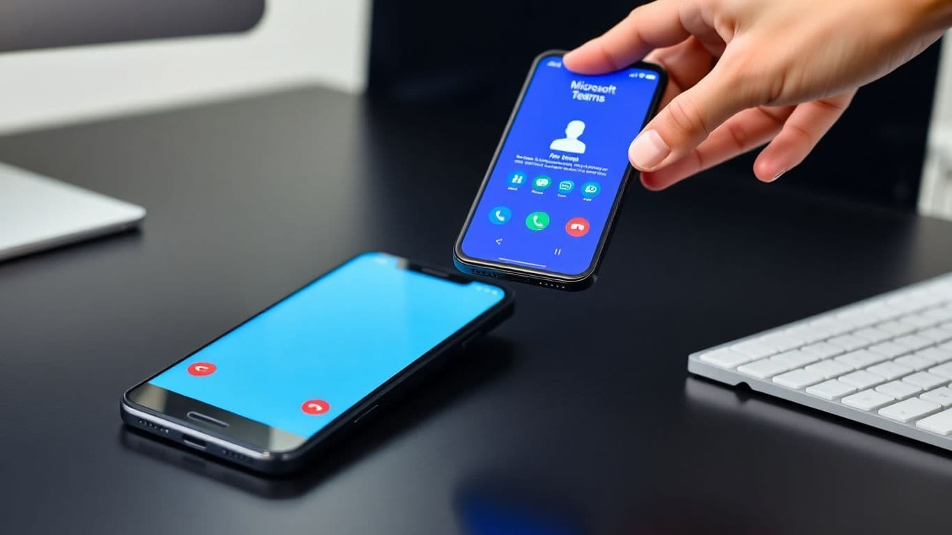 How to Configure Teams Auto Attendant to Forward Calls to Your Cell Phone