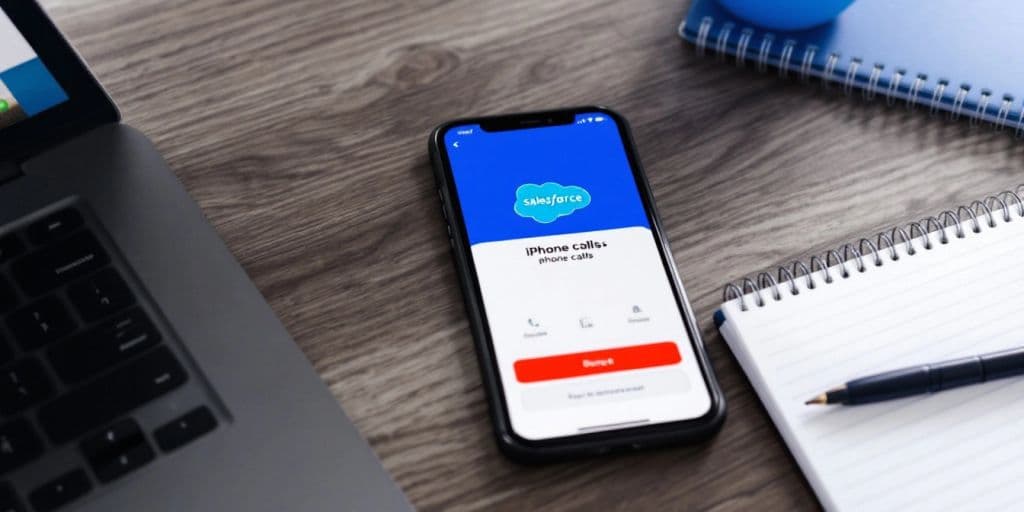 How to Connect Phone Calls to Salesforce
