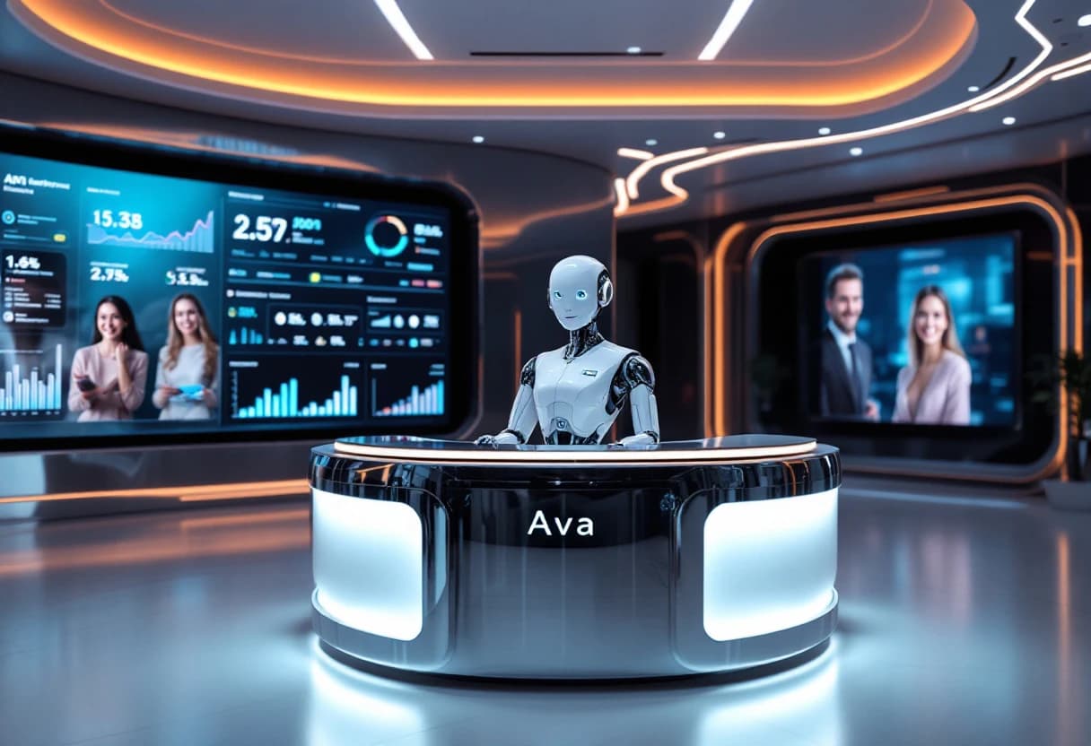 How to Convert AI Receptionist Leads into Boosted Sales