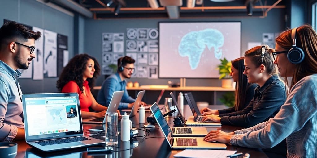 How to Create an AI Agency: A Step-by-Step Guide for Entrepreneurs in 2025