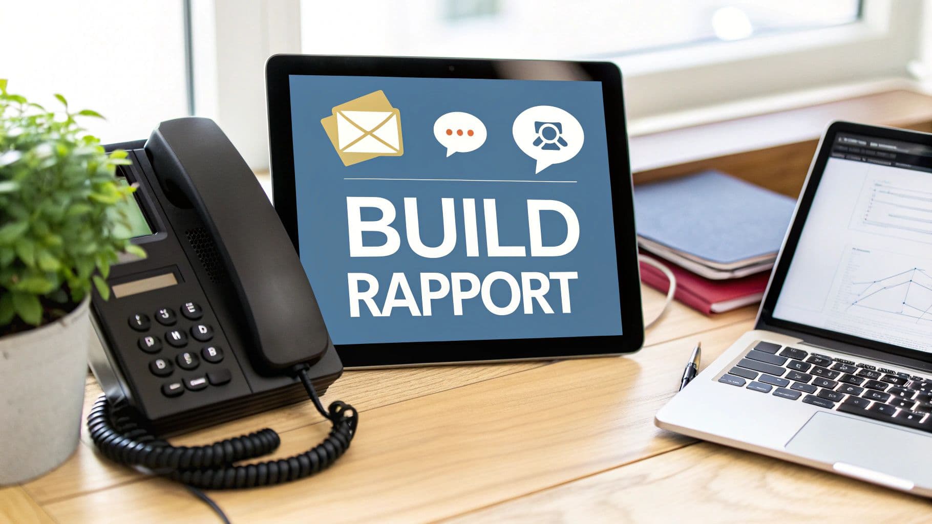 How to Create Rapport with Customers: A Practical Guide