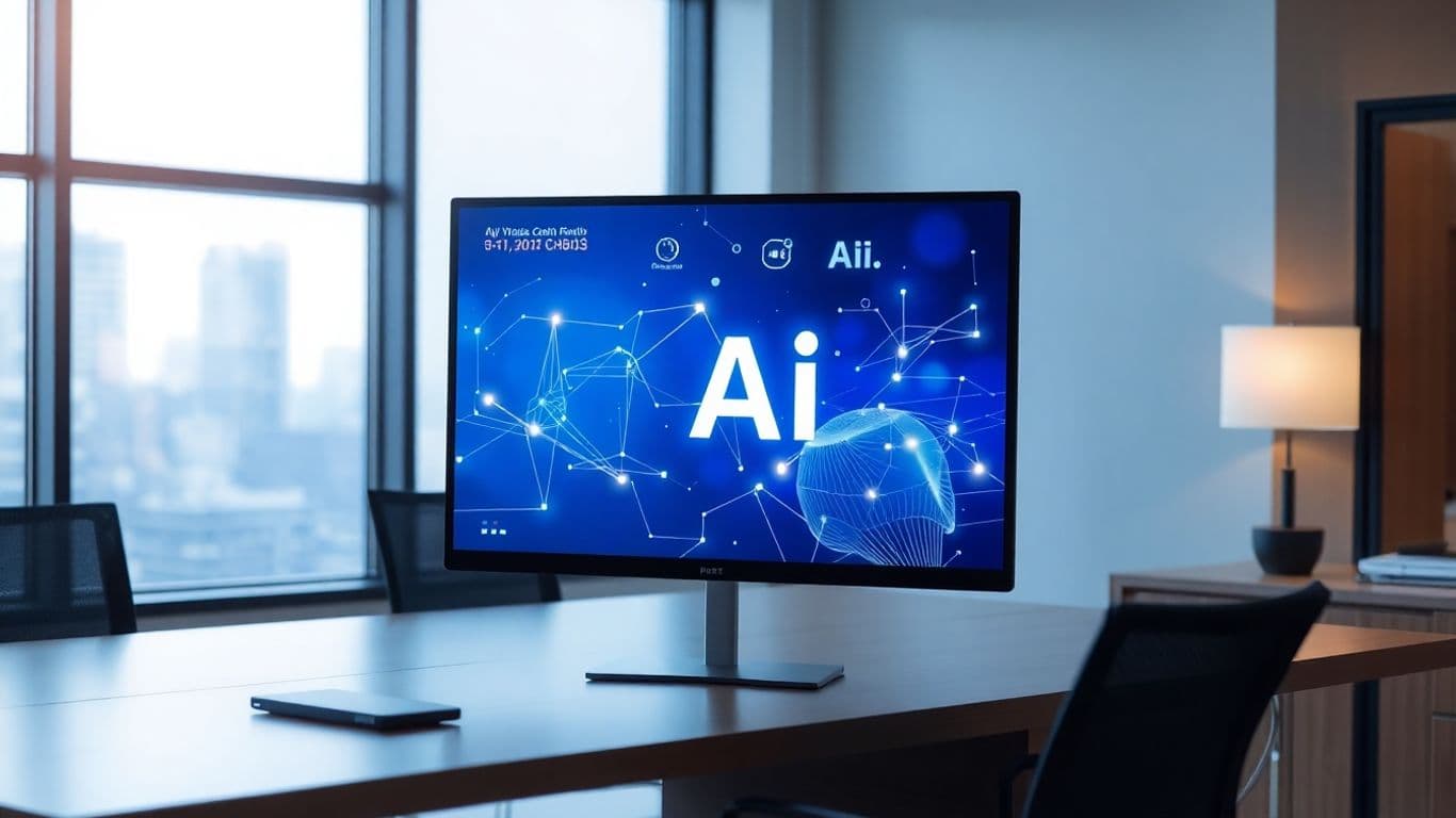 How to Create Your Own AI Receptionist for Business: A Step-by-Step Guide