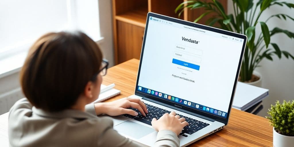 How to Effectively Navigate the Vendasta Login Process for Your Business Needs