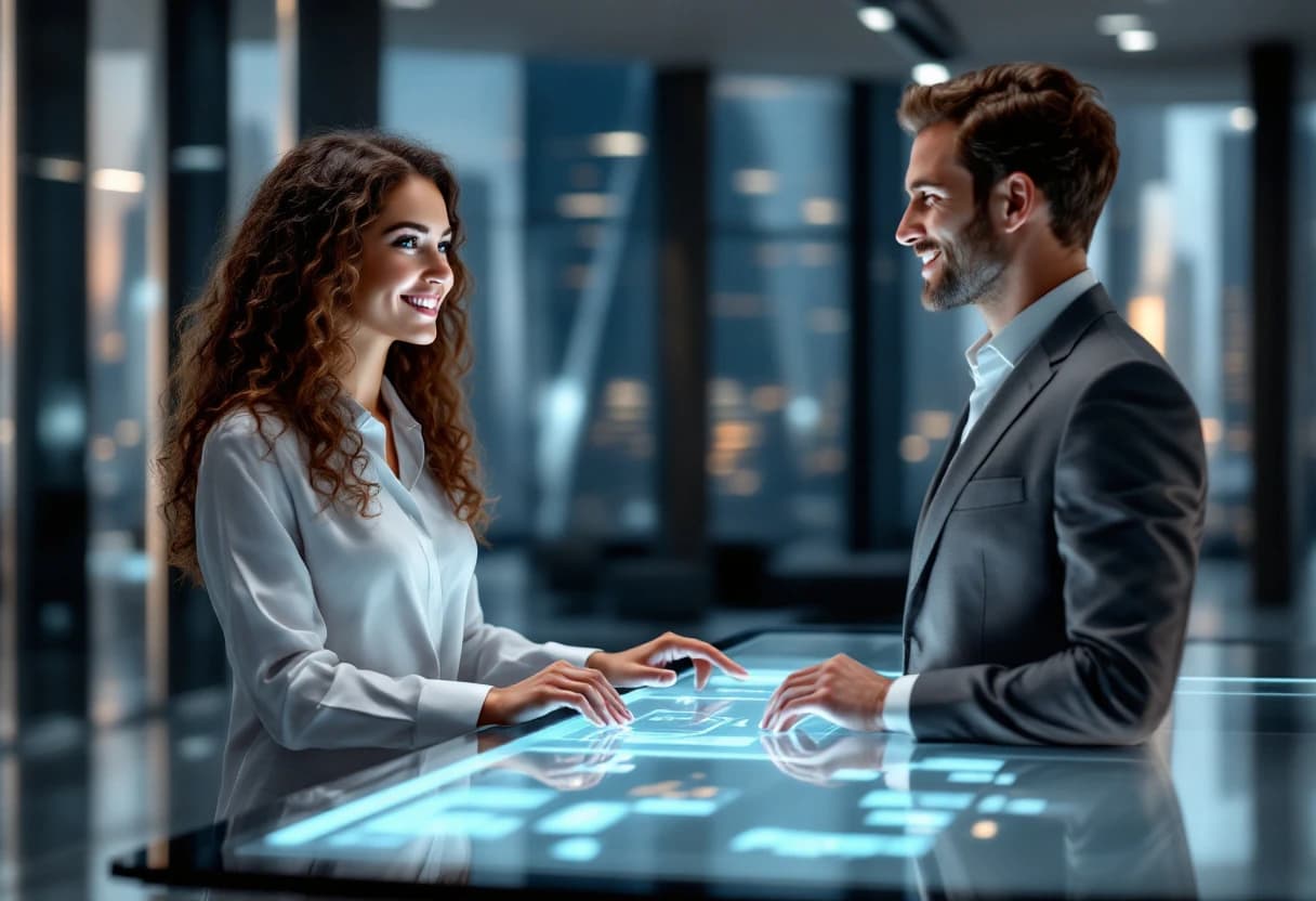 How to Effortlessly Set Up an AI Receptionist for Your Business