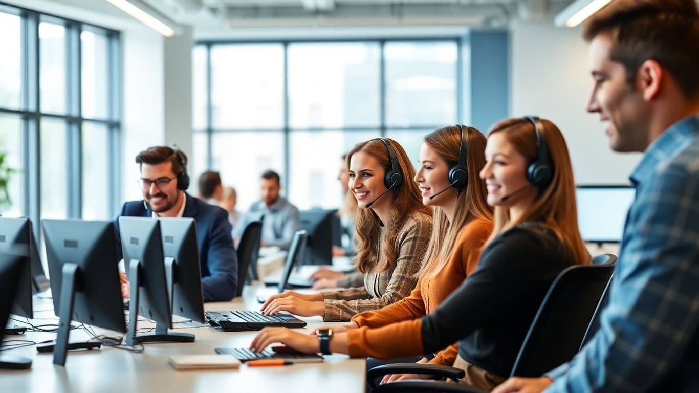 How to Empower Call Center Teams for Exceptional Customer Service in 2025