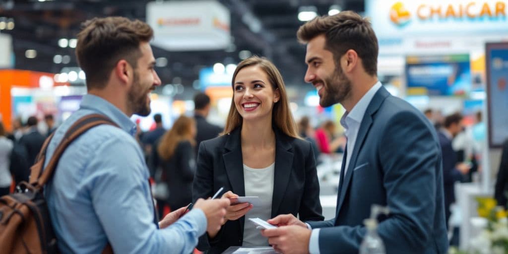 How to Follow Up With Trade Show Leads in 5 Minutes