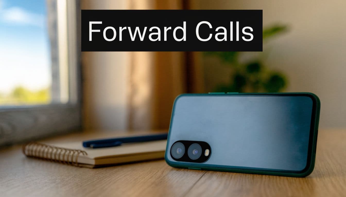 How to Forward Calls from Android: A 2026 Guide