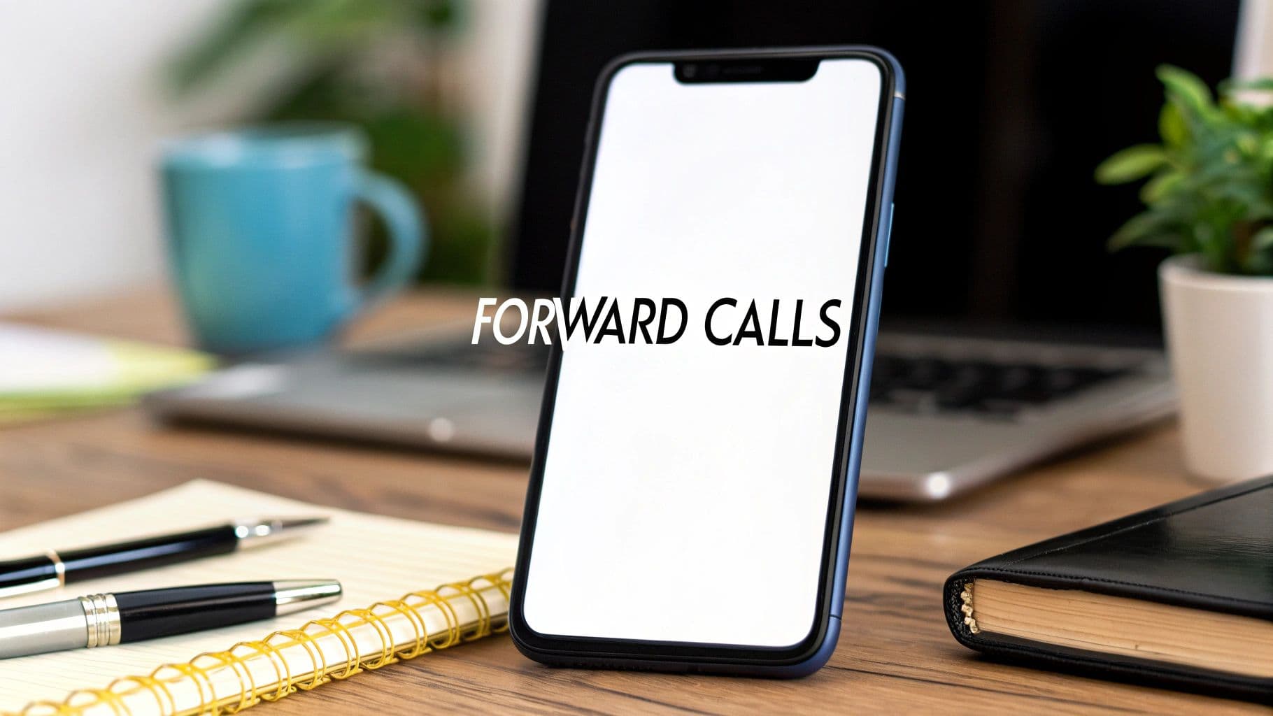 How to forward calls to cell phone: Quick guide