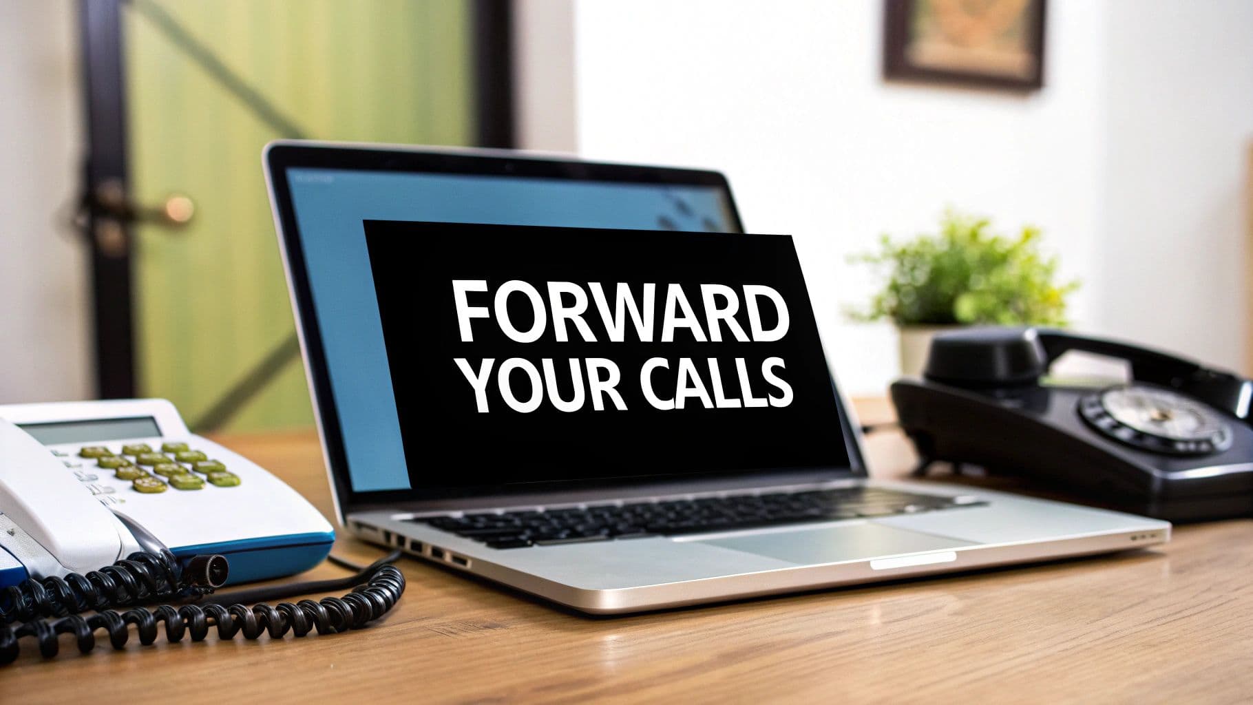 How to Forward Your Phone Calls on Any Device