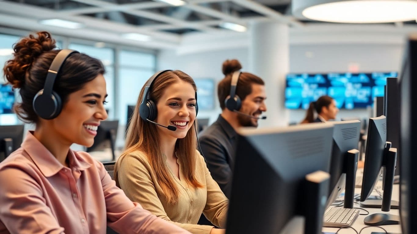 How to Improve Call Center Customer Service: Innovative Strategies for 2025 Success