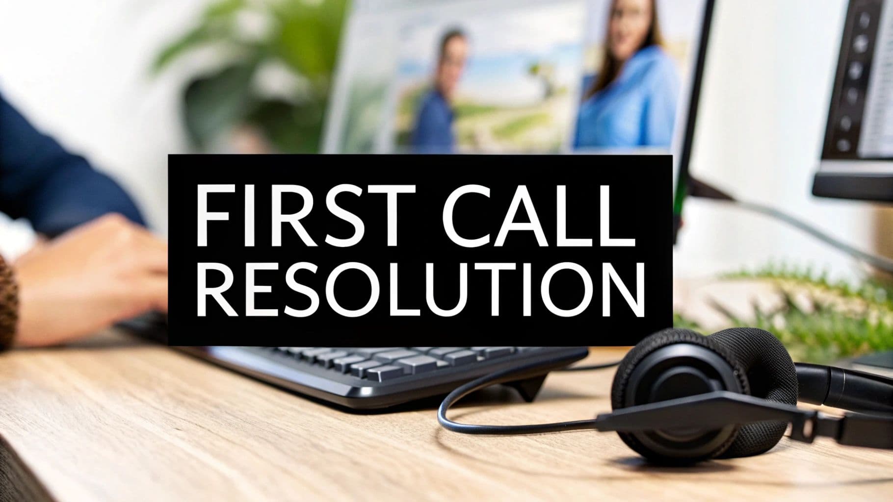 How to Improve First Call Resolution: Proven Strategies