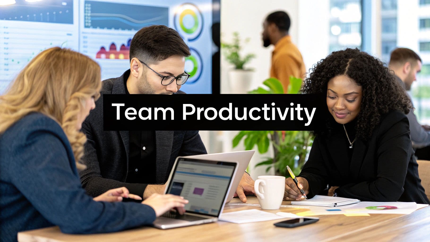 How to Improve Team Productivity for Real Results
