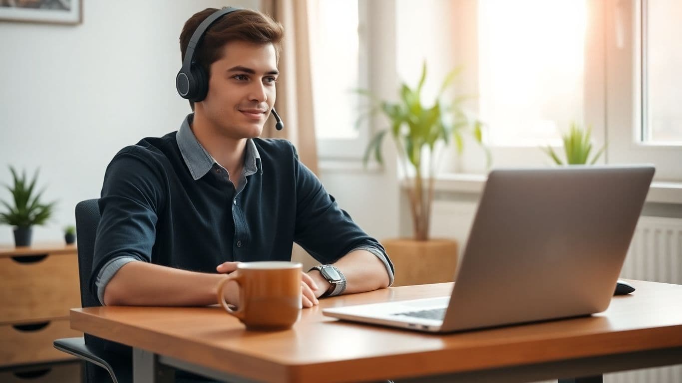 How to Land an Amazon Call Center Work From Home Job: Tips and Application Guide