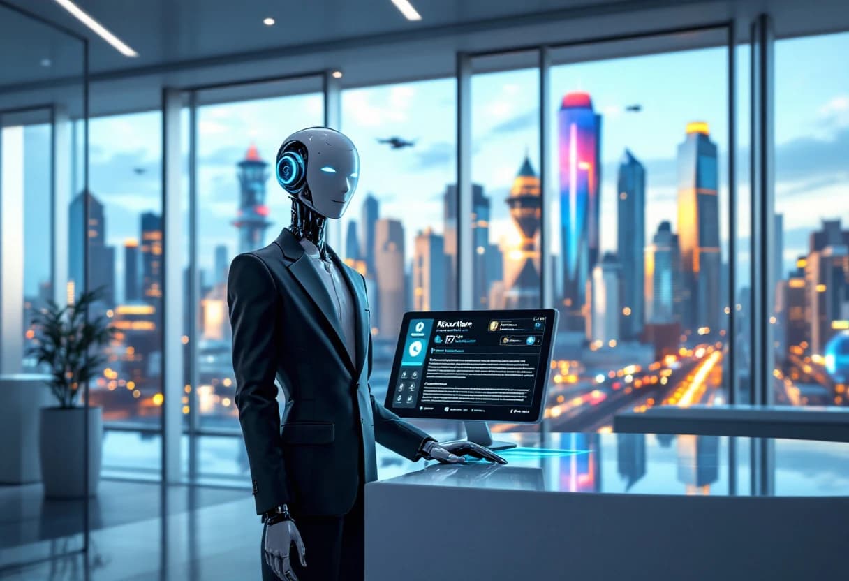 How to Leverage an AI Receptionist to Skyrocket Your Sales Leads