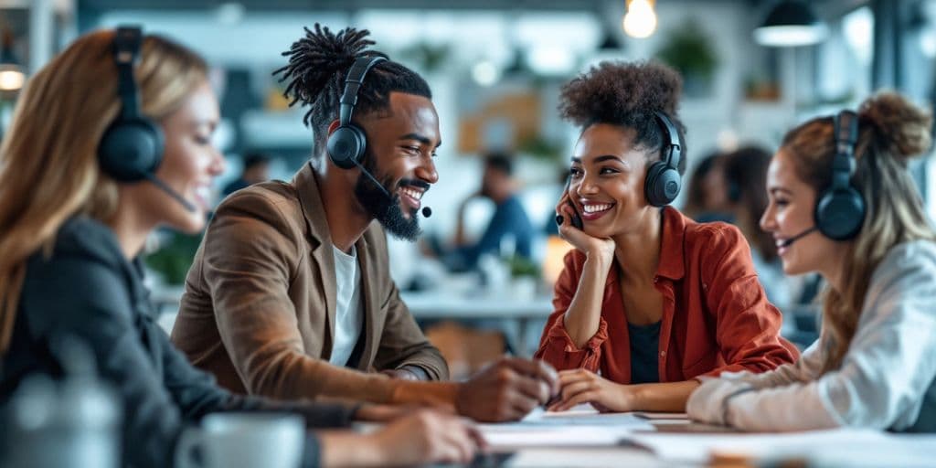 How to Make Business Calls in Multiple Languages