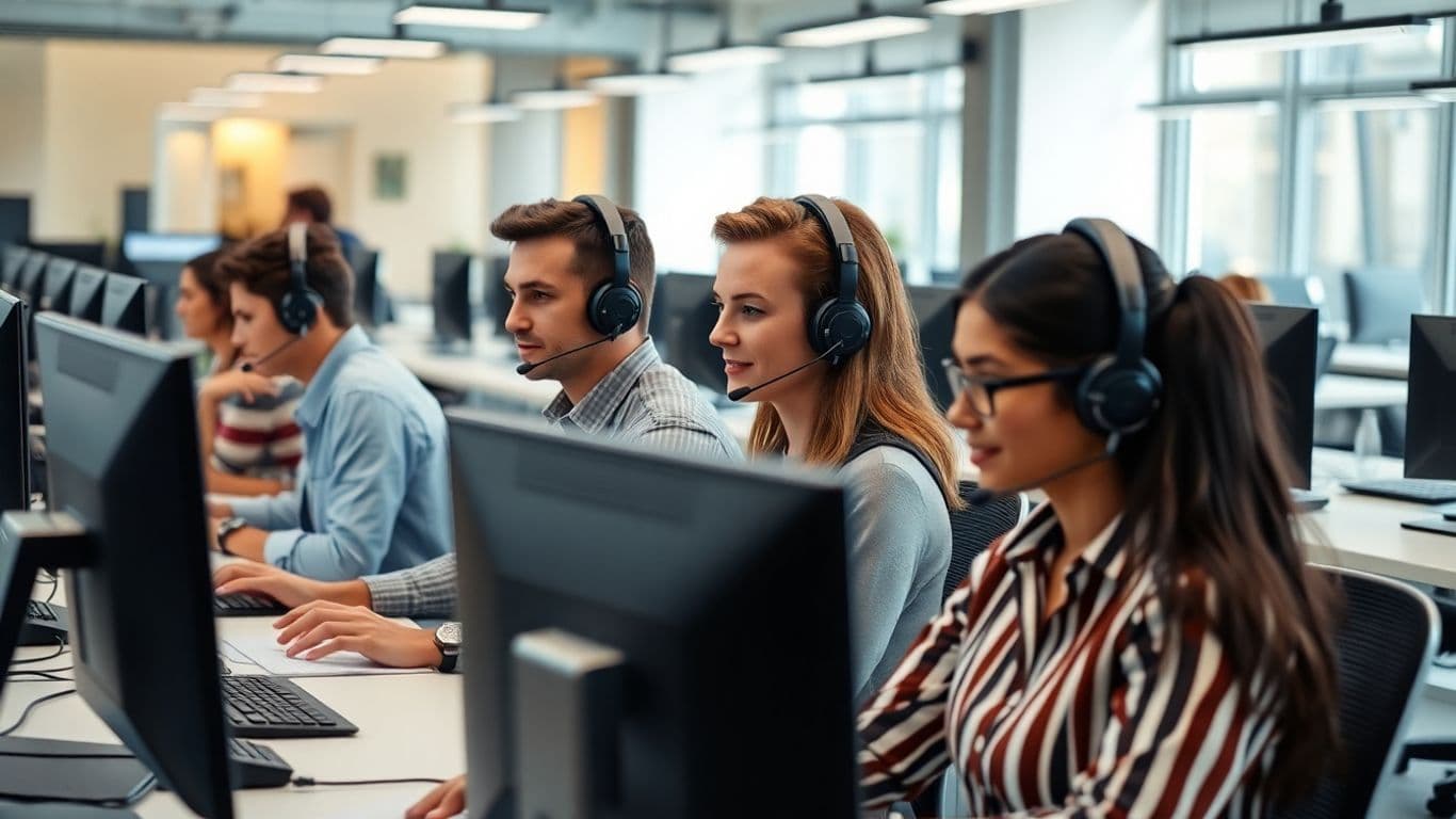 How to Monitor Call Center Performance: Essential Strategies and Tools for 2025