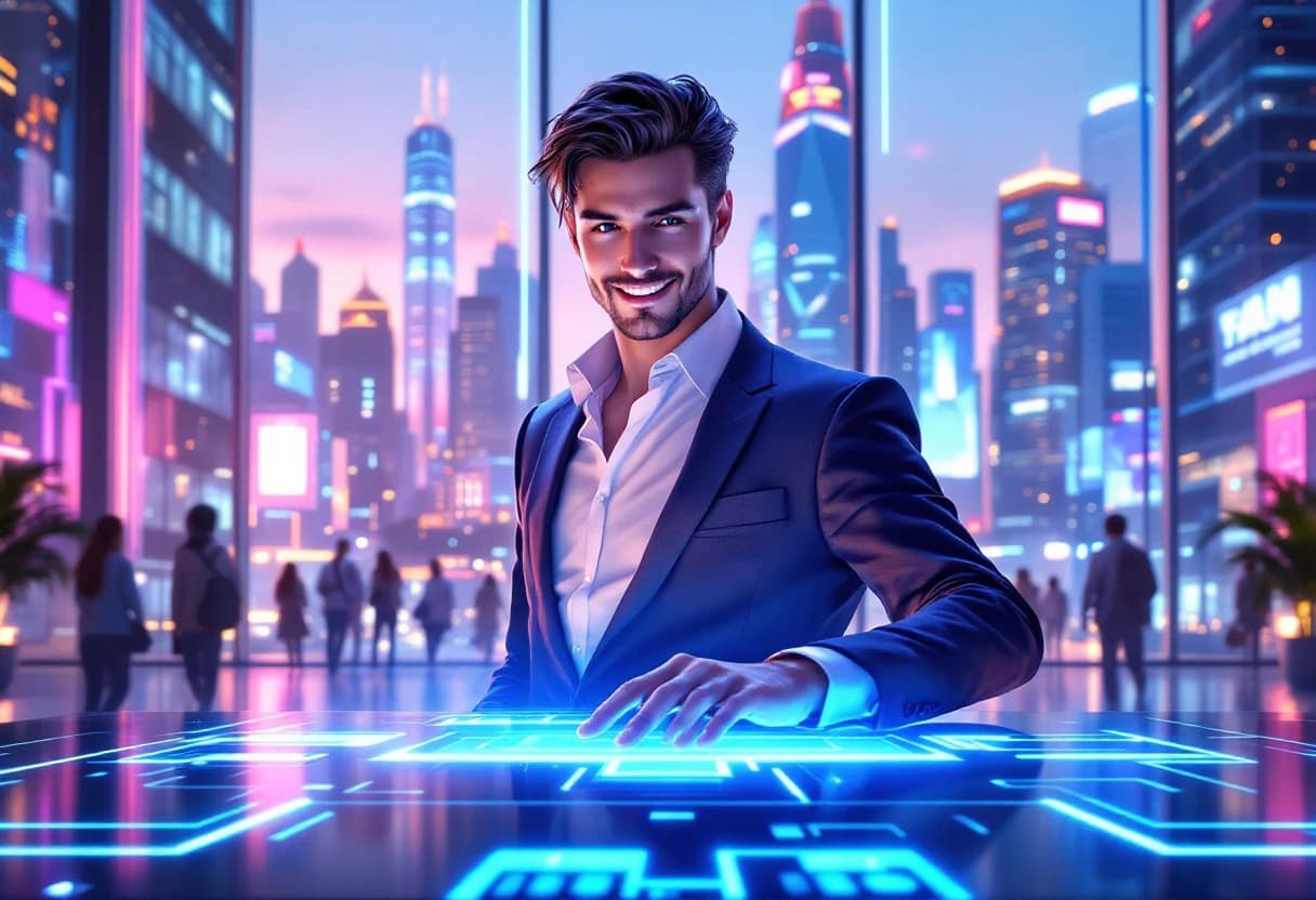 How to Outshine Your Competitors in Answering Services with AI