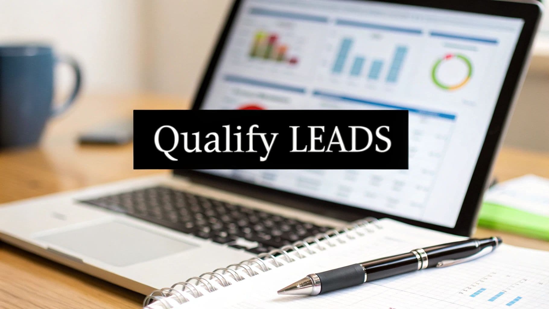 How to Qualify Leads and Close More Deals