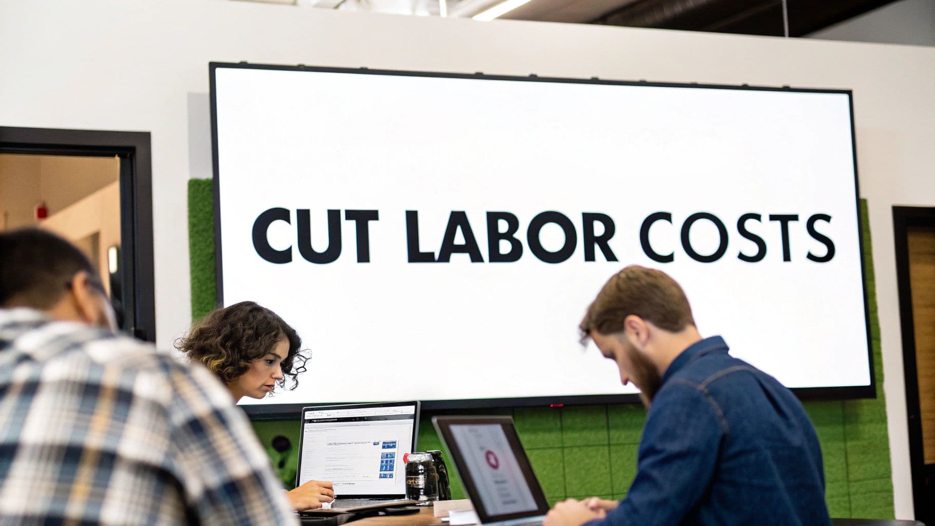 How to Reduce Labor Costs and Boost Business Profits