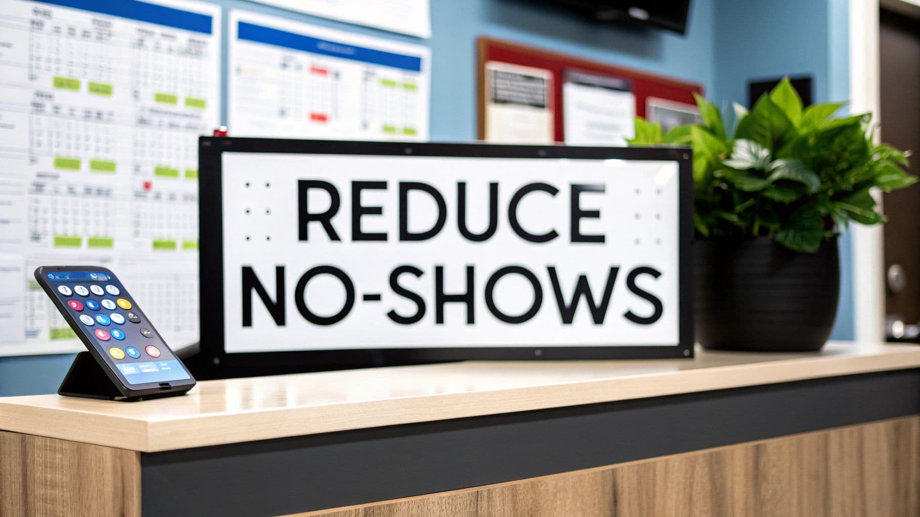How to Reduce No Show Appointments: Proven Strategies