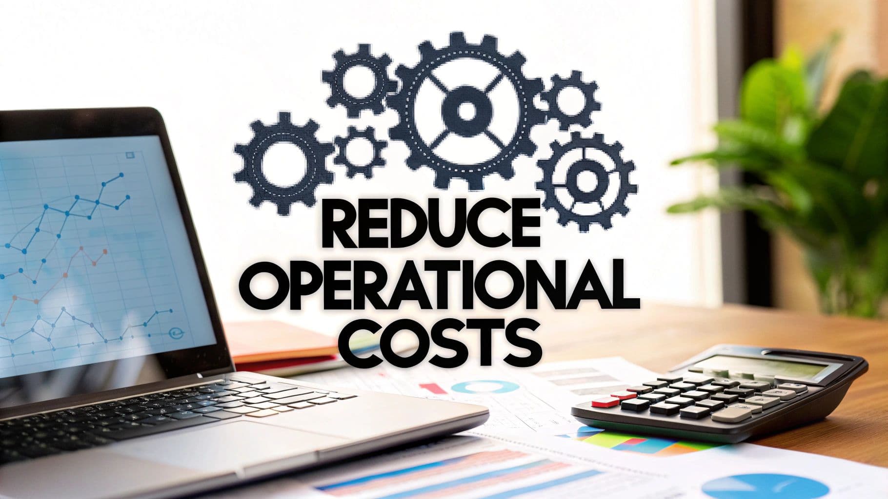How To Reduce Operational Costs: Agency-Tested Strategies