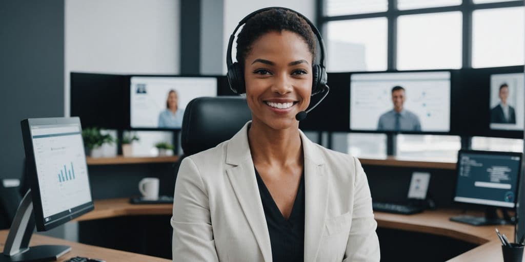 How to Resell Virtual Receptionist Technology for Maximum ROI