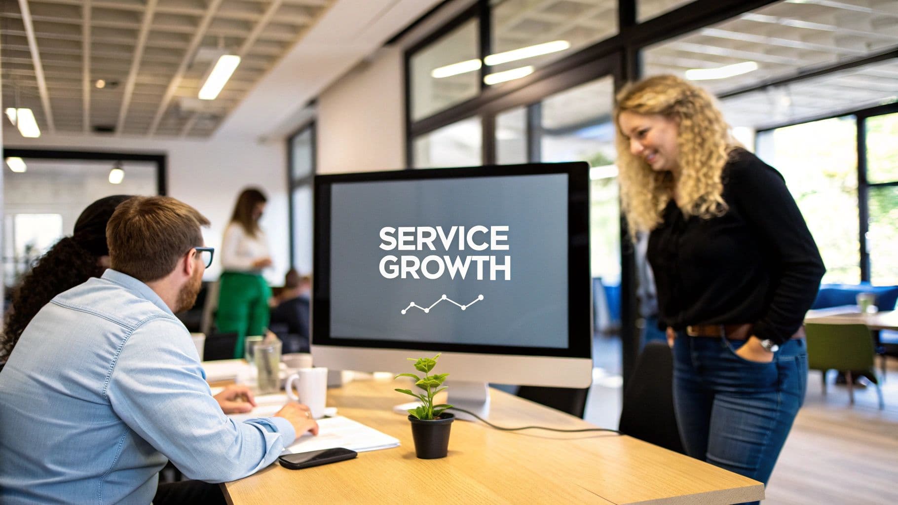 How to Scale a Service Business: Proven Growth Tactics