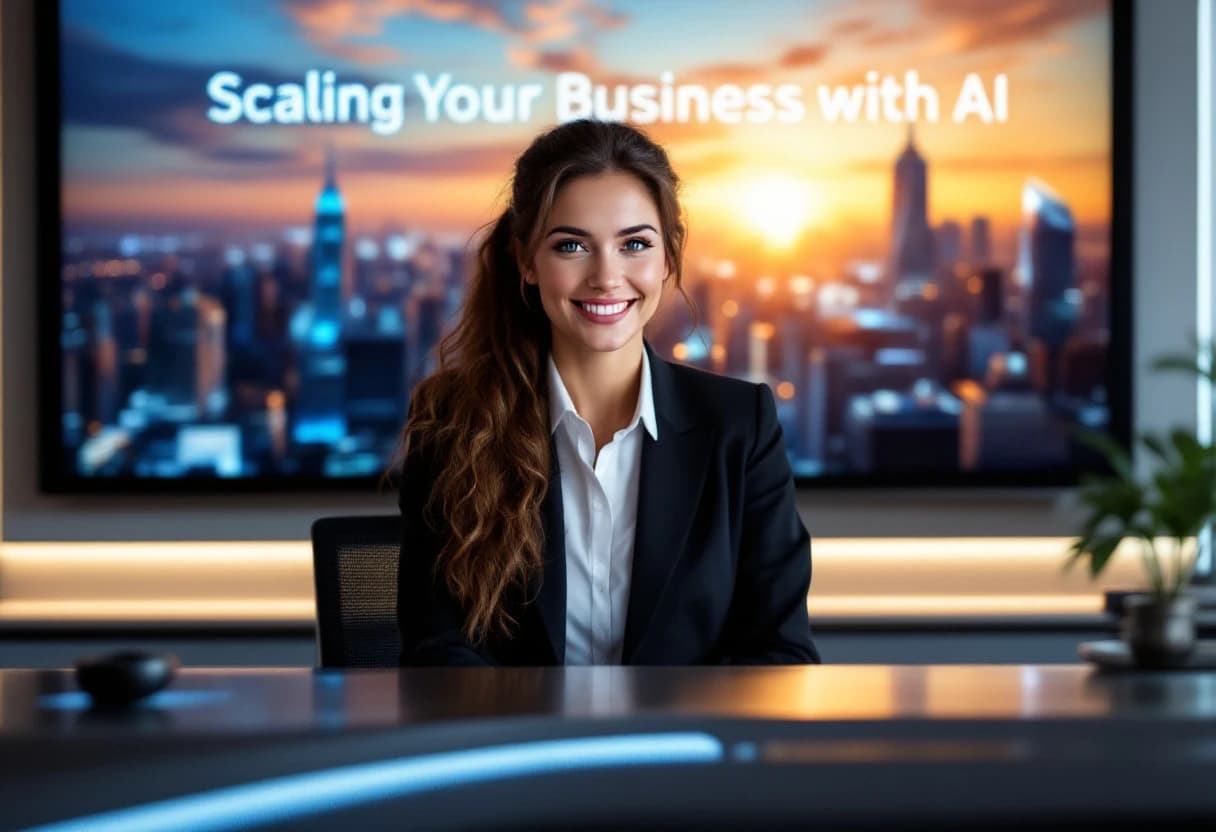 How to Scale Your Business with an AI Receptionist