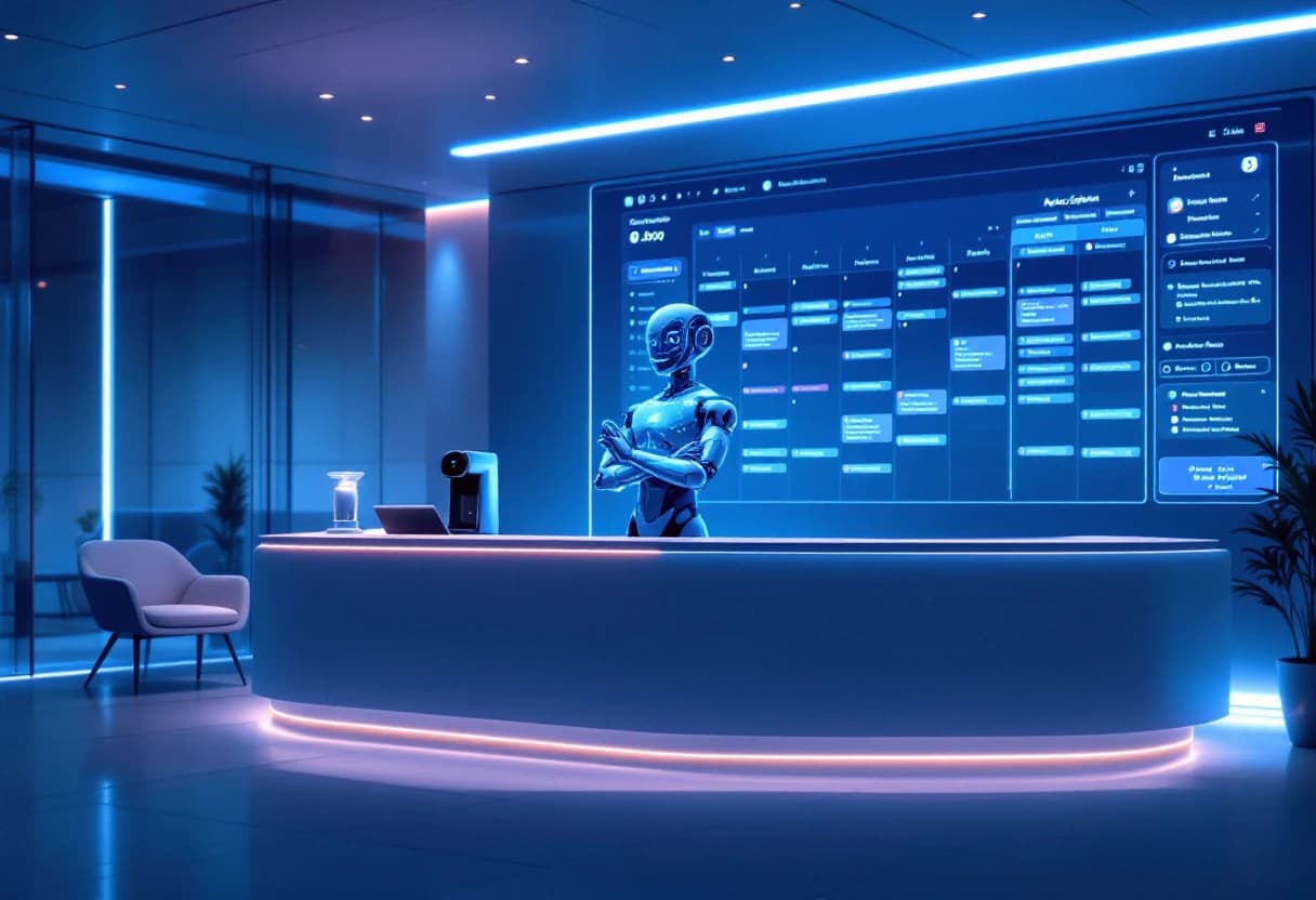 How to Secure Your First AI Receptionist Client and Boost Sales Effortlessly