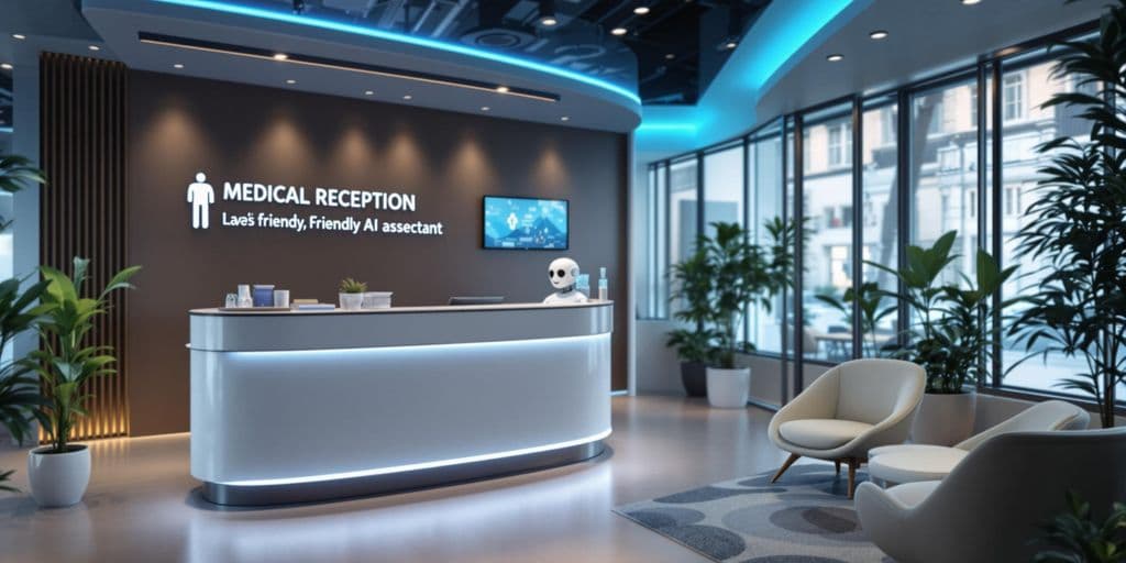 How to Sell AI Reception to Medical Practices