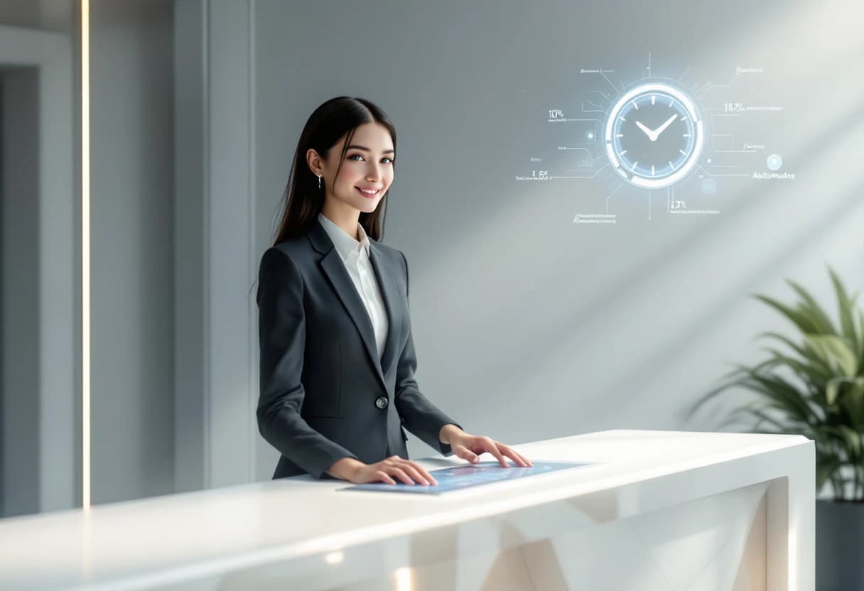 How to Sell an AI Receptionist to Law Firms: Unlocking New Sales Leads
