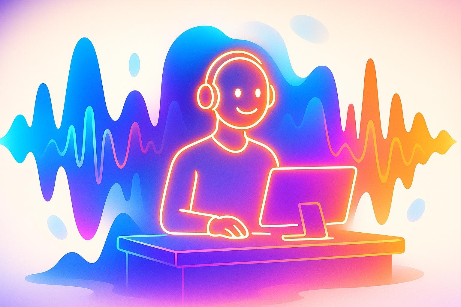 How to Set Up Customizable Voice Profiles for AI Receptionists