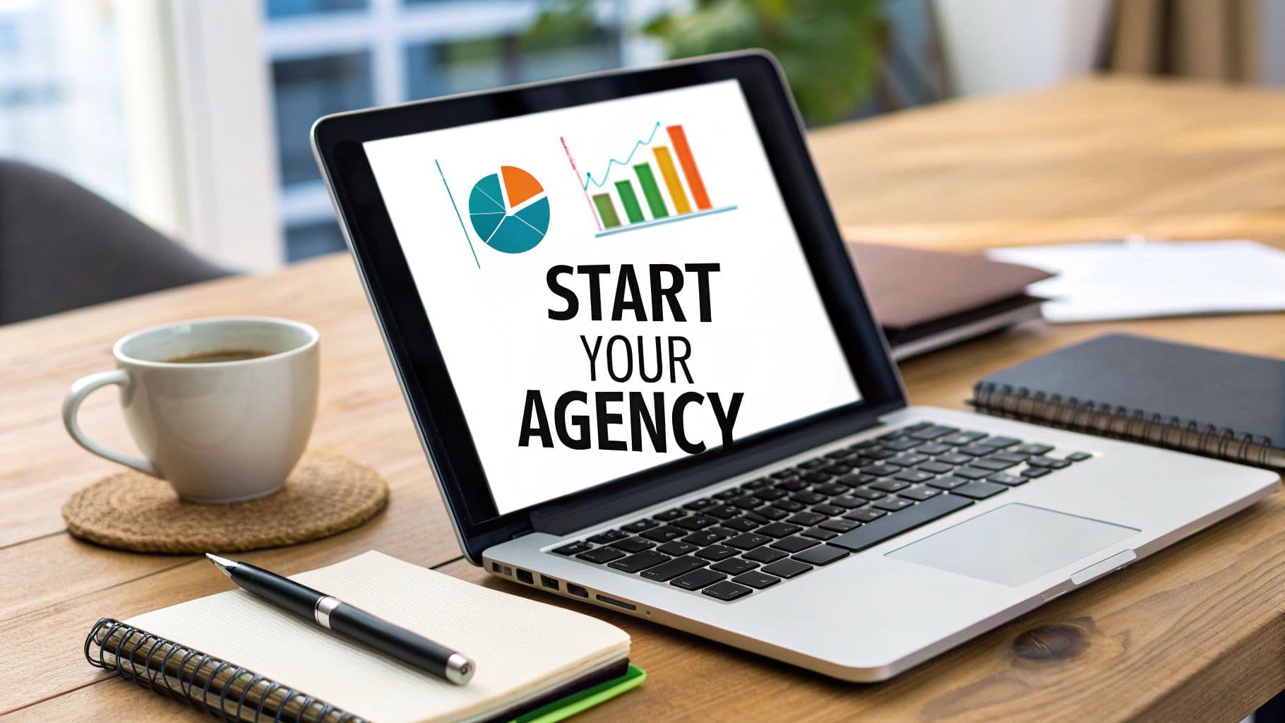 How to Start an Agency That Thrives