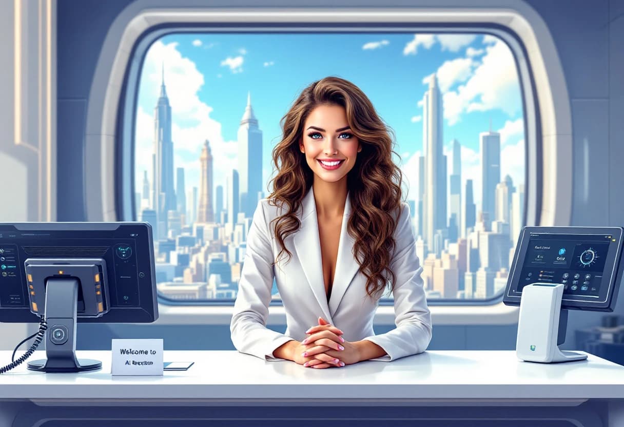 How to Start Your AI Receptionist Business and Supercharge Customer Engagement