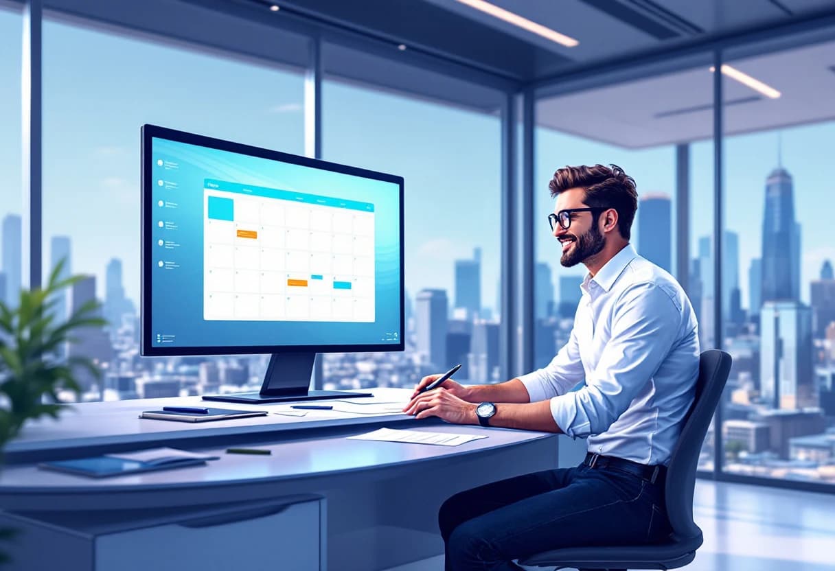 How to Streamline Contractor Scheduling for Maximum Sales Leads