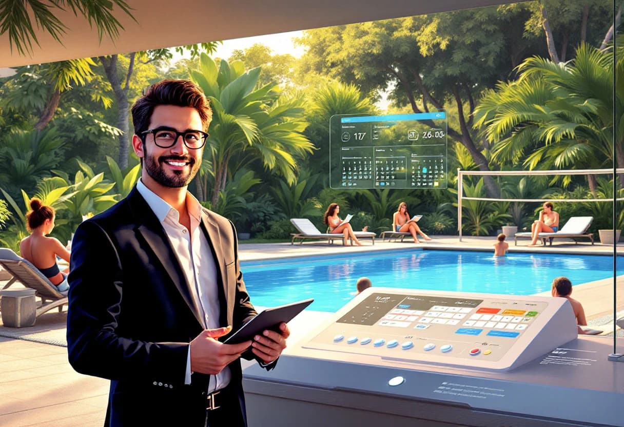 How to Streamline Pool Maintenance Scheduling for Maximum Sales Leads