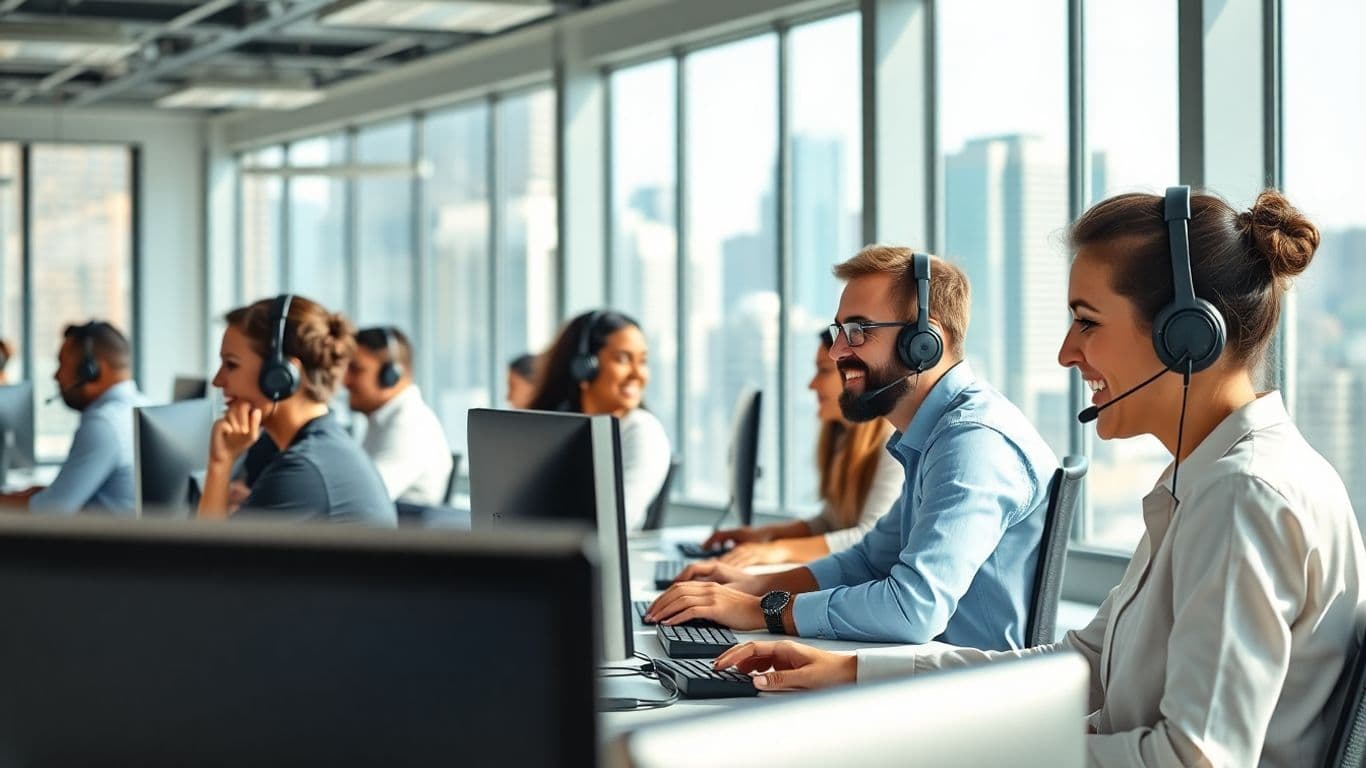 How to Successfully Outsource Call Center Operations in 2025: A Comprehensive Guide