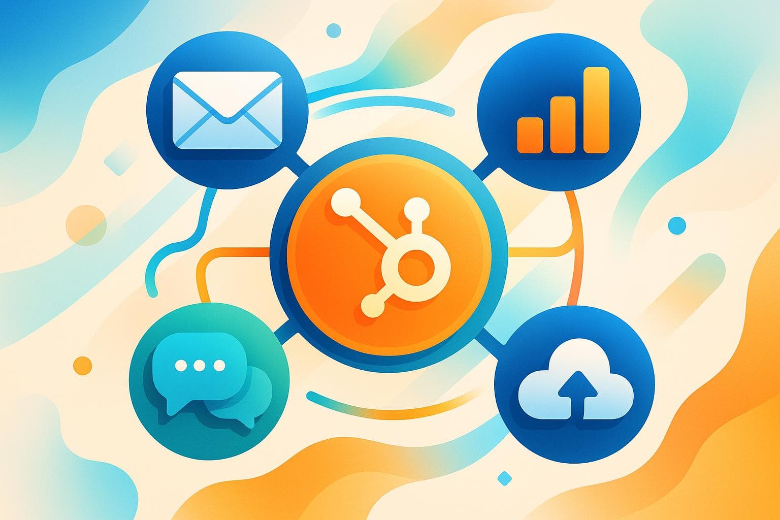 How to Sync HubSpot with Business Tools in Real Time