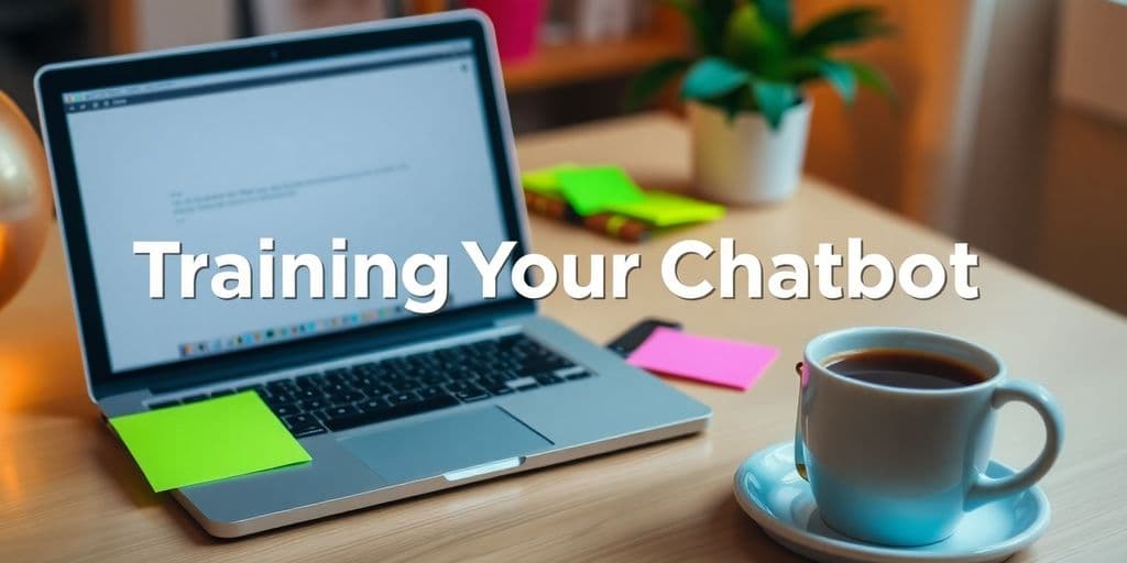 How to Train a Chatbot: A Comprehensive Guide for Beginners