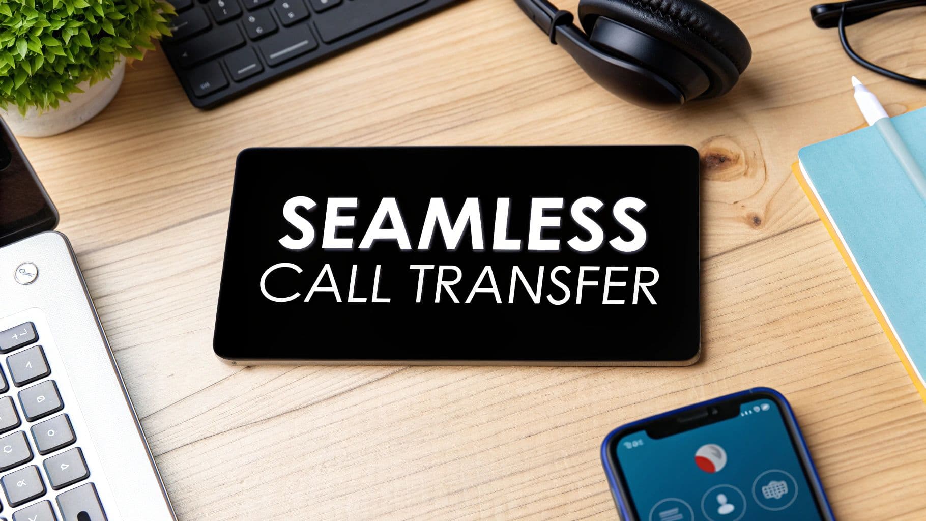 How to Transfer a Call Without Losing Your Customer