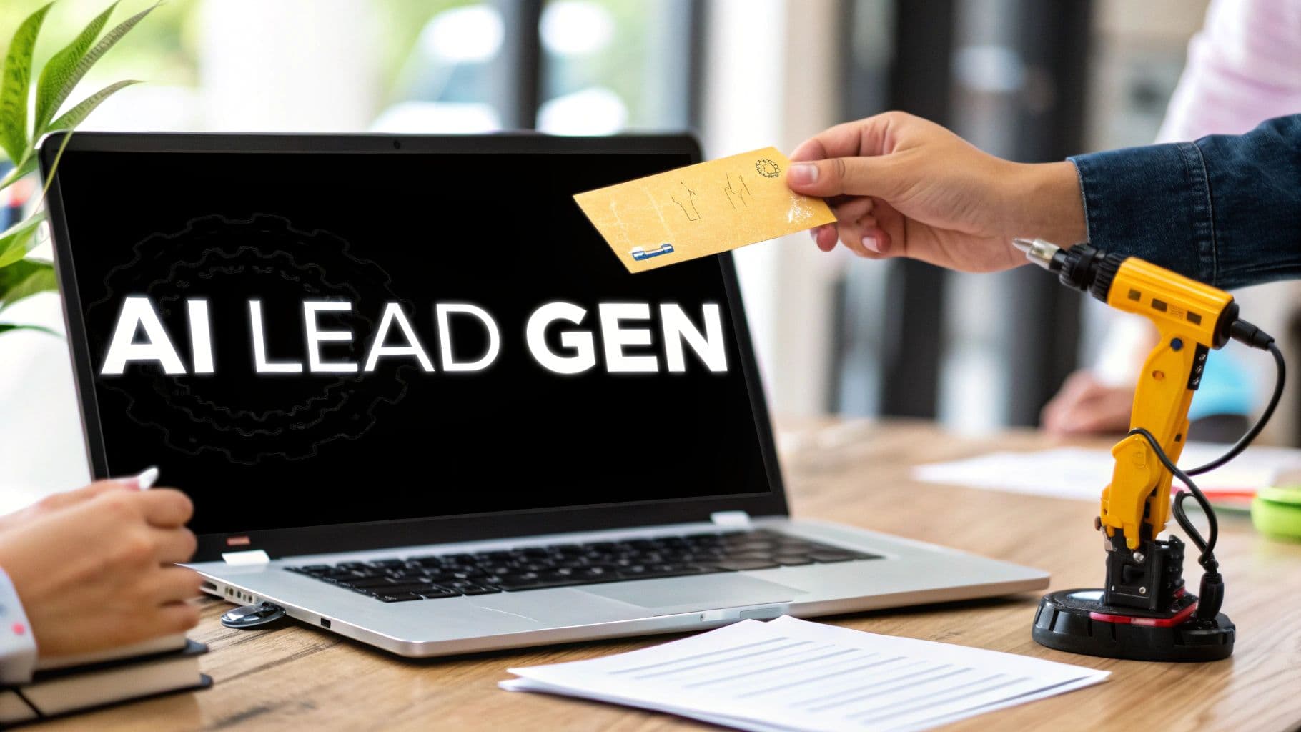 How to Use AI for Lead Generation A Practical Guide