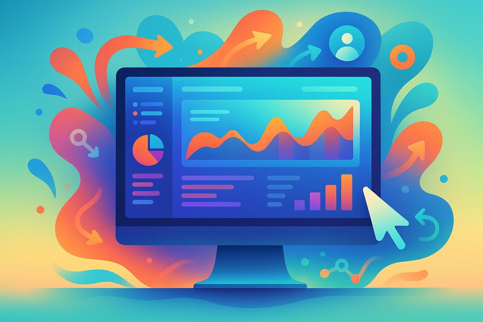 How User Behavior Dashboards Improve Lead Conversion