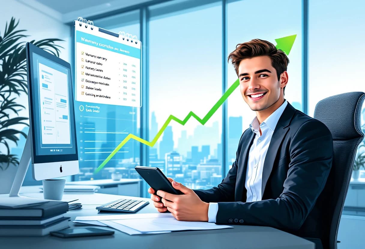 How Warranty Expiration Reminders Can Boost Your Sales Leads