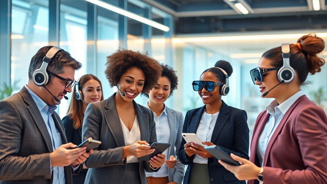 How White Label AI Voice Agents Are Transforming Customer Engagement in 2025