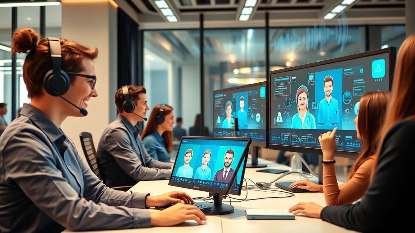 How White Label AI Voice Agents Are Transforming Customer Experience in 2025