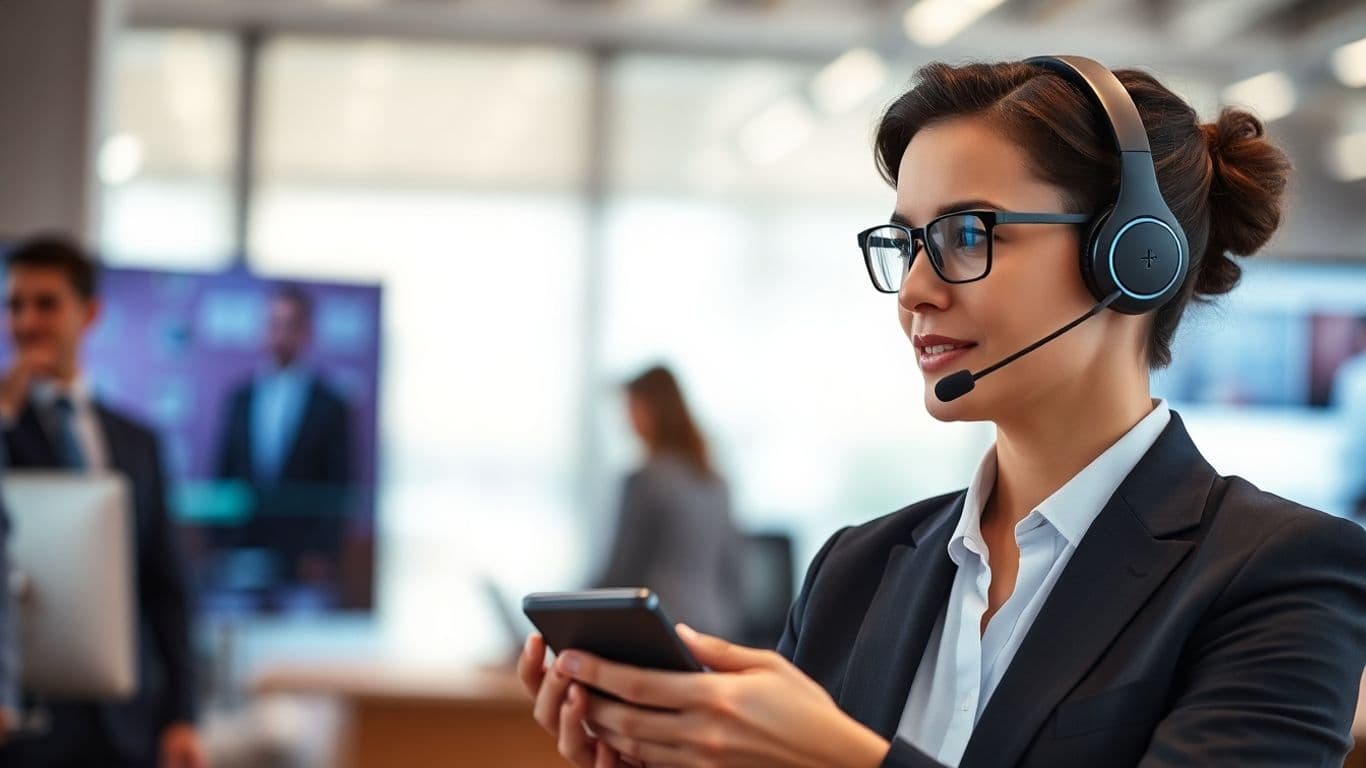 How White Label AI Voice Solutions Are Transforming Customer Communication in 2025