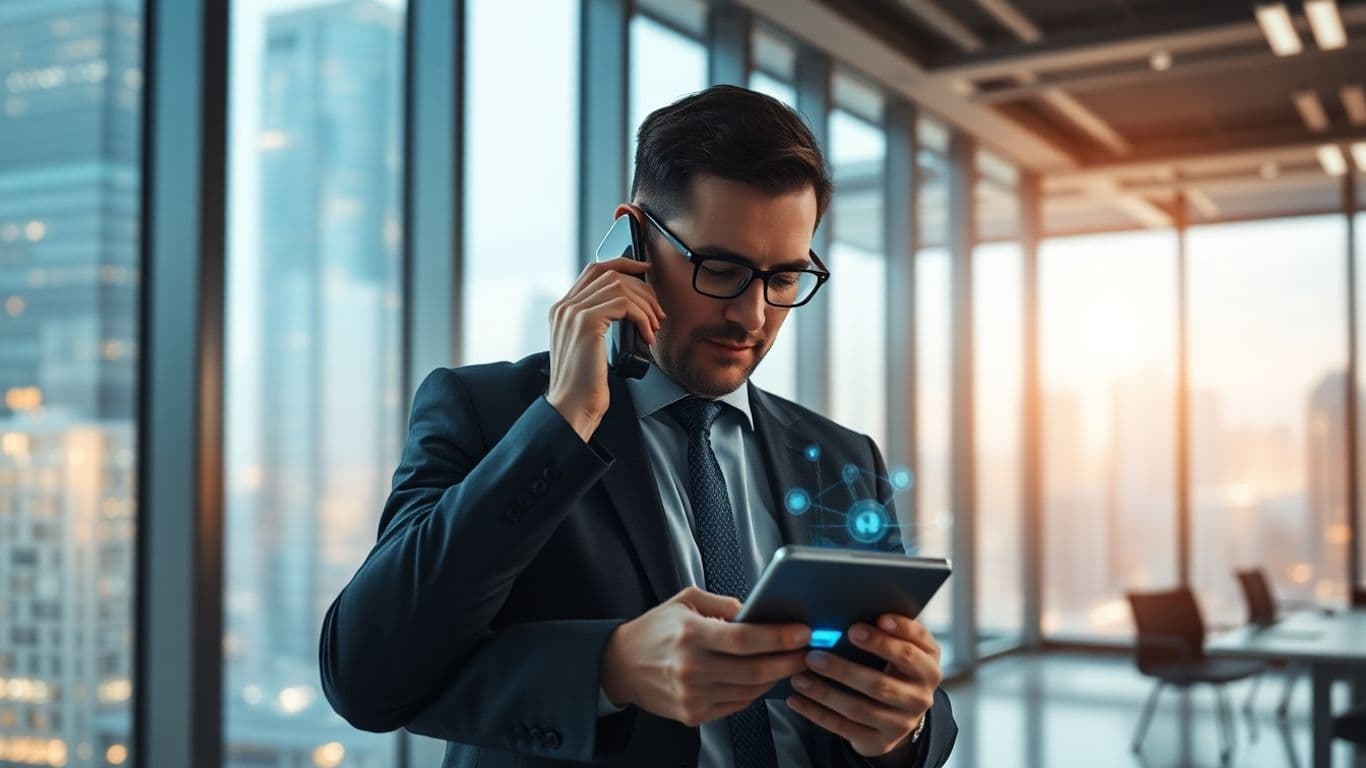 How White Label Voice AI Phone Solutions Are Transforming Customer Communication in 2025