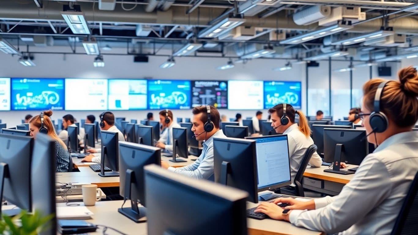 How Workforce Management Software Transforms Call Center Efficiency in 2025