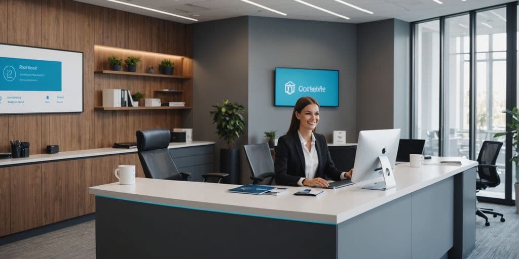 Increase Efficiency by Reselling Automated Receptionist Software